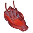 thumbnail image 1 of Swimline 90405 Inflatable Rideable Lobster Pool Floating Water Lounger, 1 of 2