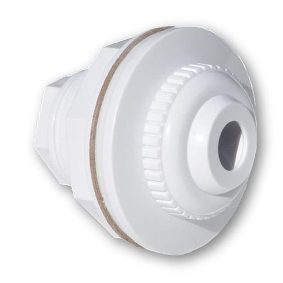 Swimline Adjustable Return Fitting for Pool Skimmer