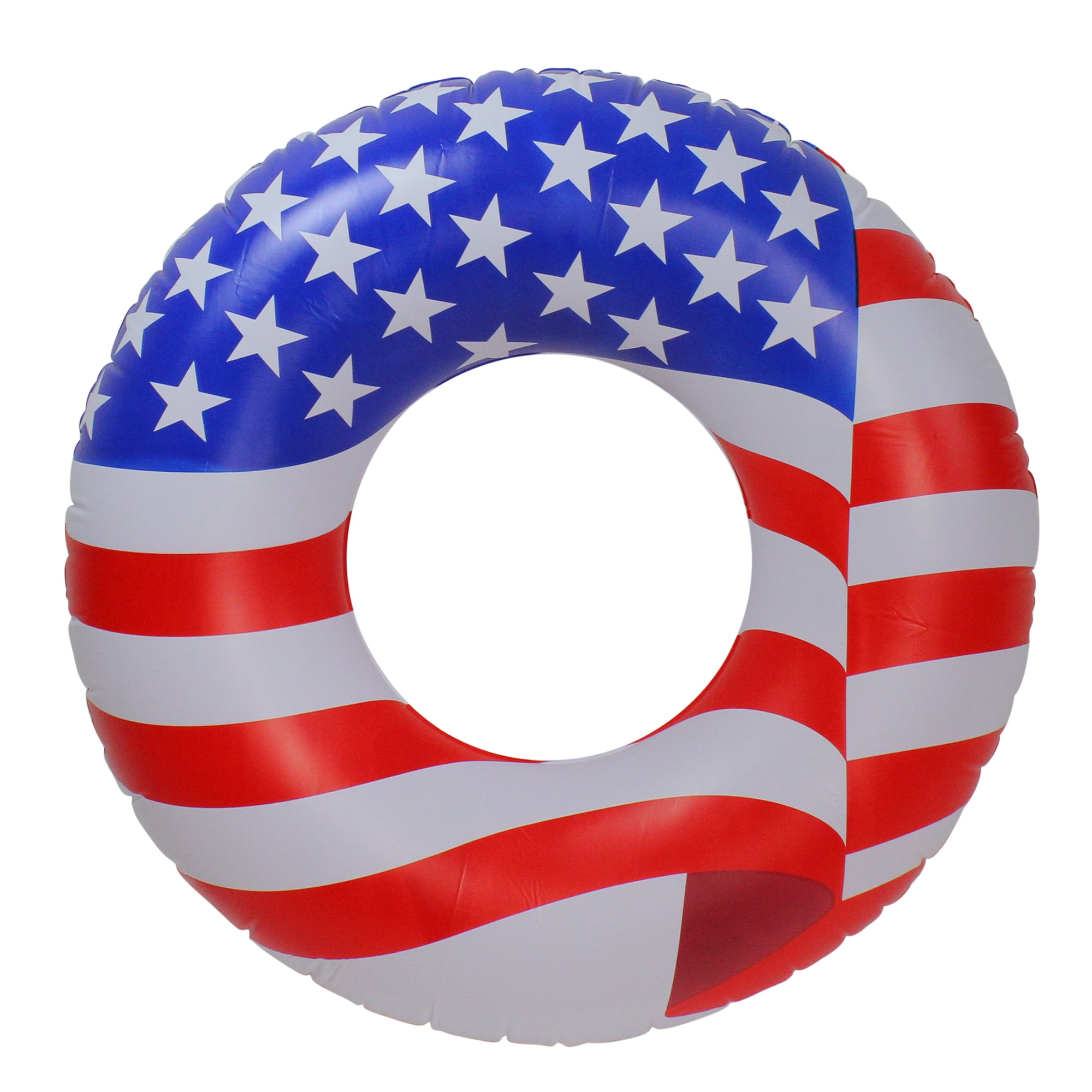 Swimline Americana Series Inflatable Pool Ring - Walmart.com