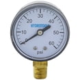 thumbnail image 1 of Swimline Bottom Mount 60Psi 8960 Pressure Gauge, 1 of 7