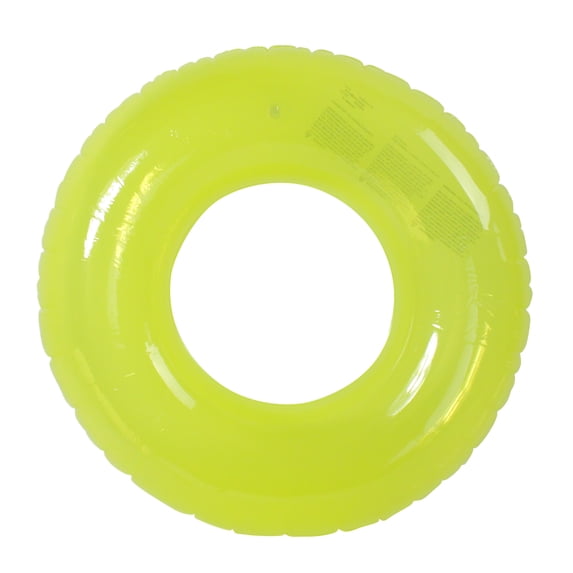 Swimline Candy Transparent Pool Float Ring