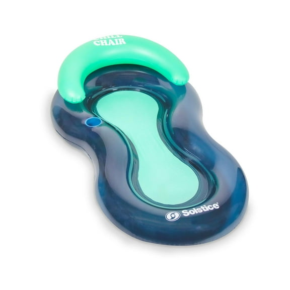 Swimline Chill Chair, Teal L15165