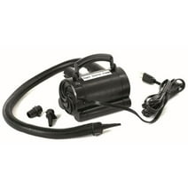Swimline Electric Air Pump w/Adapters for Pool Inflatables & Air Mattresses