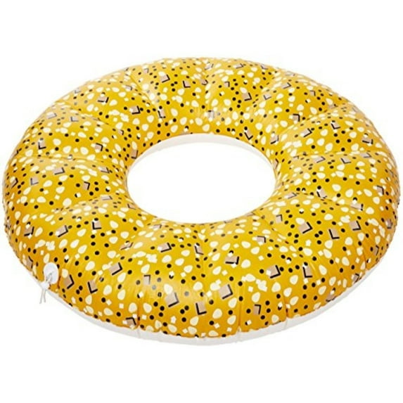 Swimline Everything Bagel Pool Float
