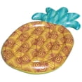 thumbnail image 1 of Swimline Giant Inflatable Pineapple Pool Float, 1 of 5