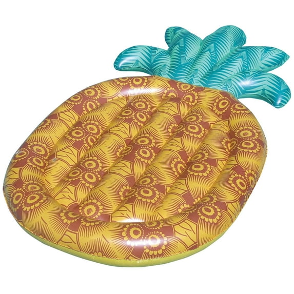Swimline Giant Inflatable Pineapple Pool Float