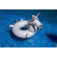 thumbnail image 1 of Swimline Goat Inflatable Pool Ring, 1 of 4