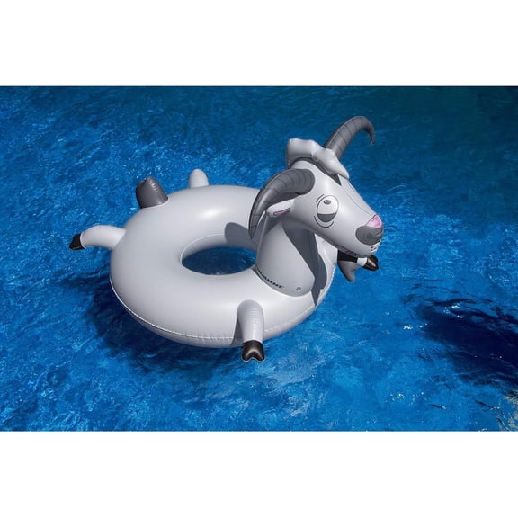 Swimline Goat Inflatable Pool Ring
