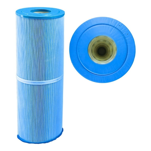 Swimline HYDROTOOLS Ultra Pool Replacement Cartridge Filter, 90 ft2., Blue