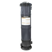 Swimline HydroTools 100 Square Foot Sure Flo Cartridge Pool Filter Tank