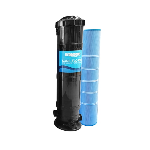 Swimline HydroTools 150 SF Pool Cartridge Filter up to 57,600 Gallons