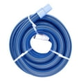thumbnail image 1 of Swimline HydroTools 50’ Premium Spiral Wound Pool Vacuum Hose & Swivel Cuff, 1 of 9