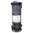 thumbnail image 1 of Swimline HydroTools 50 Square Foot Sure Flo Cartridge Pool Filter Tank, 1 of 8