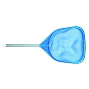 Swimline HydroTools 8050 Swimming Pool 12 Inch Aluminum Handle Leaf Skimmer