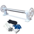 thumbnail image 1 of Swimline HydroTools Above Ground Pool Solar Blanket Reels System w/ Straps, 1 of 7