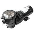 thumbnail image 1 of Swimline HydroTools HydroFlo 1.0 HP 2 Speed Vertical Discharge Pool Pump, 1 of 12