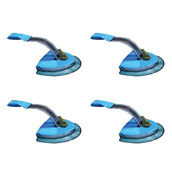 Swimline Hydrotools 70200 Swimming Pool Critter Saving Escape Ramp (4 pack)