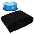 thumbnail image 1 of Swimline Hydrotools Above Ground Round Liner Pad, Pool Protector Mat, 12 Ft, 1 of 7