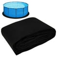 thumbnail image 1 of Swimline Hydrotools Above Ground Round Liner Pad, Pool Protector Mat, 15 Ft, 1 of 1