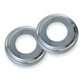 thumbnail image 1 of Swimline - Hydrotools Stainless Steel Ladder Escutcheon Pair, 1 of 5