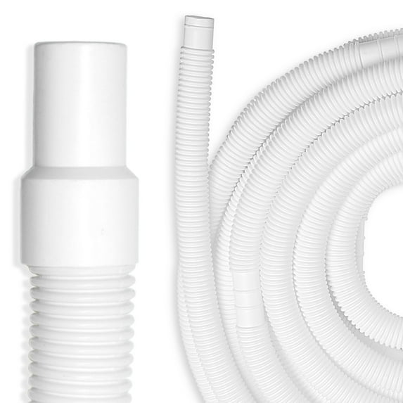 Swimline Hydrotools Standard Inground Pool Vacuum Hose, 1.25" x 250'