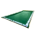 thumbnail image 1 of Swimline Hydrotools Supreme Guard Winter Pool Cover for 40x60 Ft Inground Rectangle Pools, 1 of 9