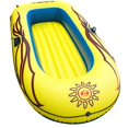 thumbnail image 1 of Swimline Inflatable Boat Rafts 3 Person 8ft Pole Oar Holders, 1 of 2