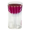 thumbnail image 1 of Swimline Inflatable Glass of Red Wine Raft Float Mat for Swimming Pool or Beach, 1 of 5