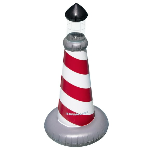 Swimline Inflatable LED Lighthouse