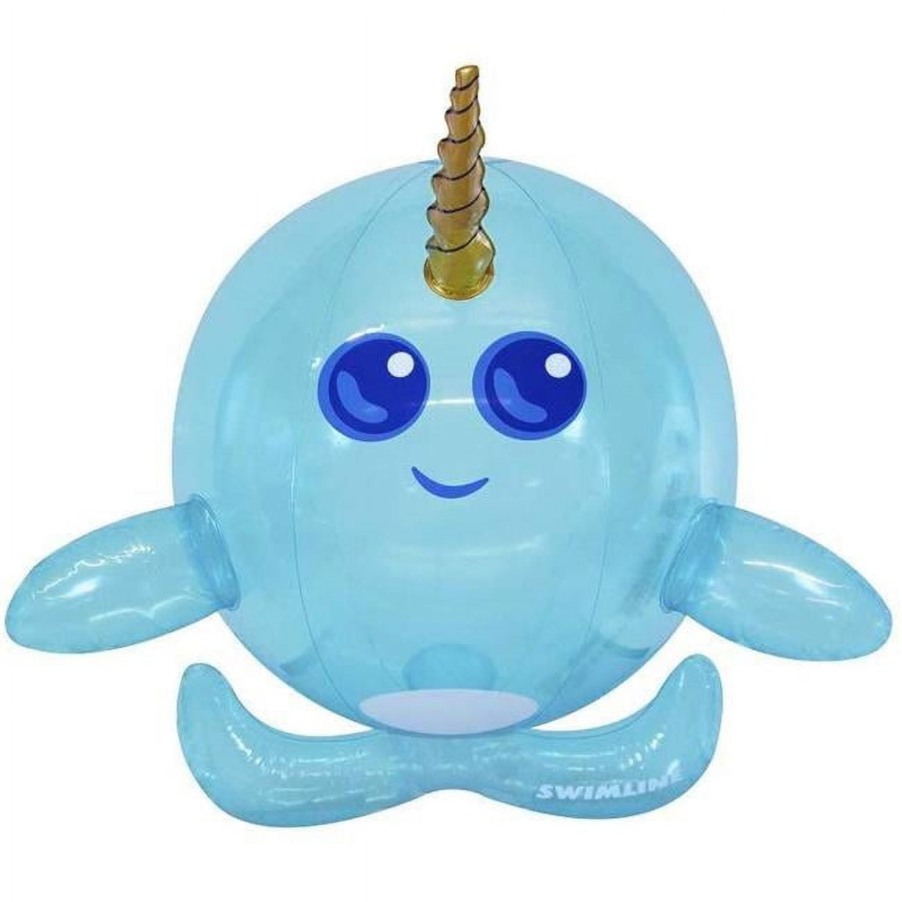 Narwhal pool sales float walmart