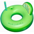 thumbnail image 1 of Swimline Margarita Ring Pool Inflatable Ride-On, Green, 1 of 5