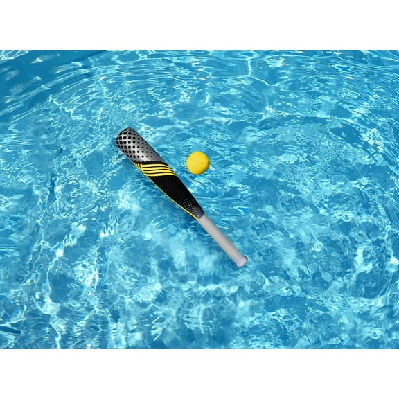 Swimline Neo Pool Baseball & Bat Set, Multi, One Size