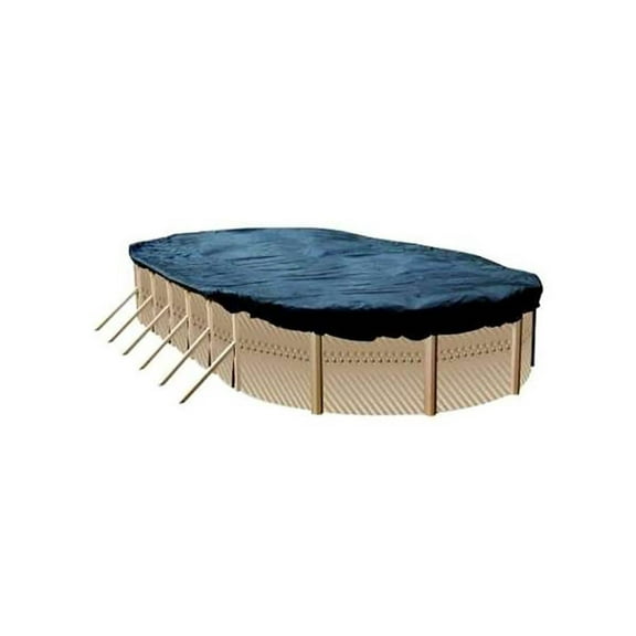 Swimline PCO81928 Winter Cover for 16 x 25 Ft Above-Ground Swimming Pools