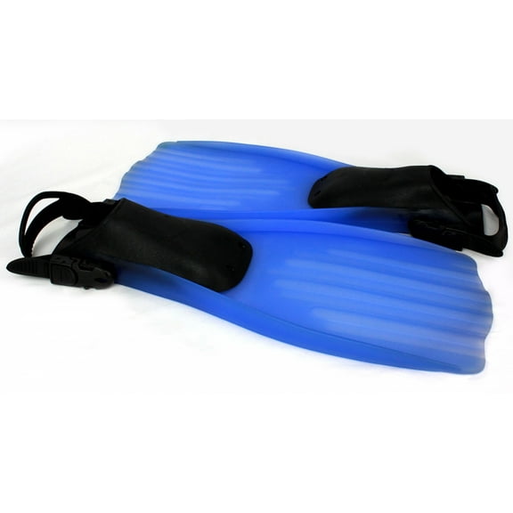 Swimline Powerblade Swim Fins - Size 9-11