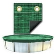thumbnail image 1 of Swimline Hydrotools Ripstopper Winter Pool Cover for 12 Ft Above Ground Round Pools, 1 of 7