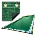 thumbnail image 1 of Swimline Hydrotools Ripstopper Winter Pool Cover for 18 x 40 Ft Inground Rectangle Pools, 1 of 7