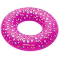 thumbnail image 1 of Swimline Retro Inflatable Pool Ring, 1 of 3