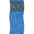 thumbnail image 1 of Swimline Round Mystri Unibead Liner for Above Ground Swimming Pools 21' - Blue, 1 of 3