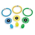 thumbnail image 1 of Swimline SW9140 Triple- Fun Three Game Dive Set, 1 of 1