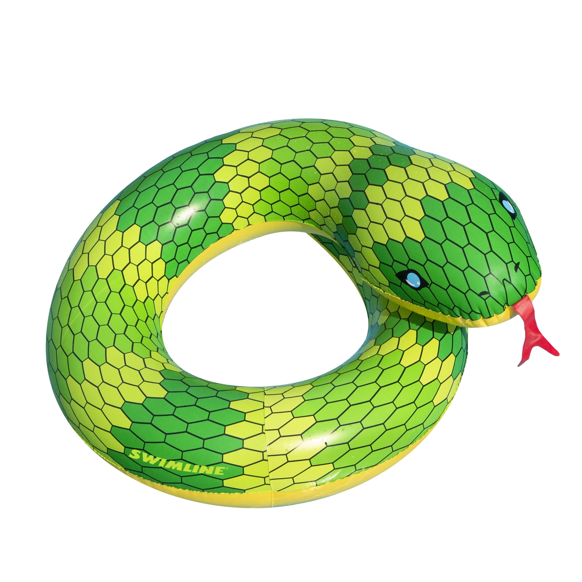 Swimline Snake Inflatable Pool Ring