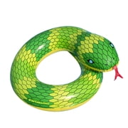 Swimline Snake Inflatable Pool Ring