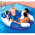 thumbnail image 1 of Swimline Sofa Island Lounger Pool Float, 1 of 2