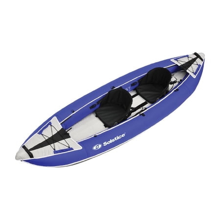 Swimline Solstice Durango Convertible Multisport Inflatable Whitewater Kayak