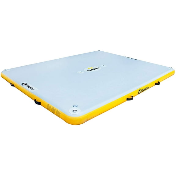 Swimline Solstice Inflatable Dock Pool Float