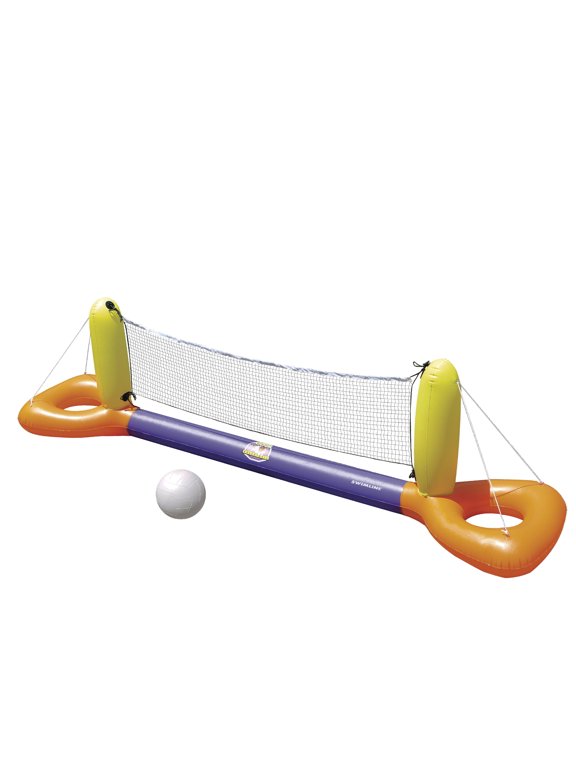 Splash Pool Vollyball