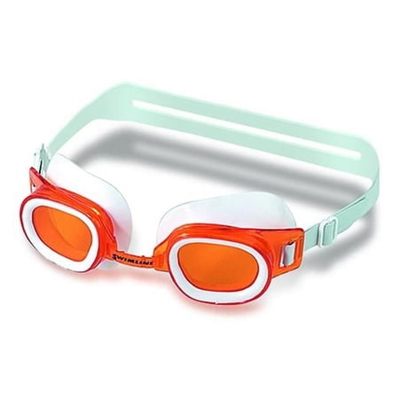 Swimline 9318 St. Lucia Recreational Swim Goggle