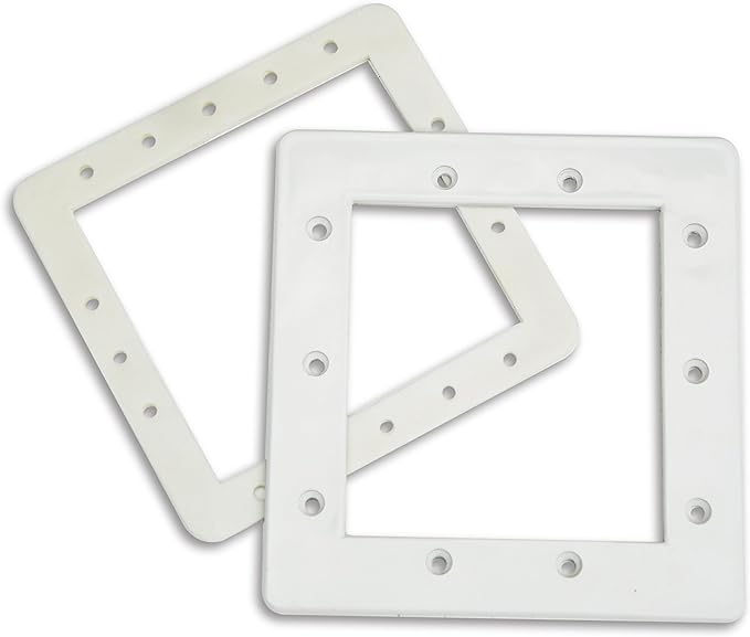 Swimline Standard Skimmer Butterfly Gasket Face Plate Replacement Set