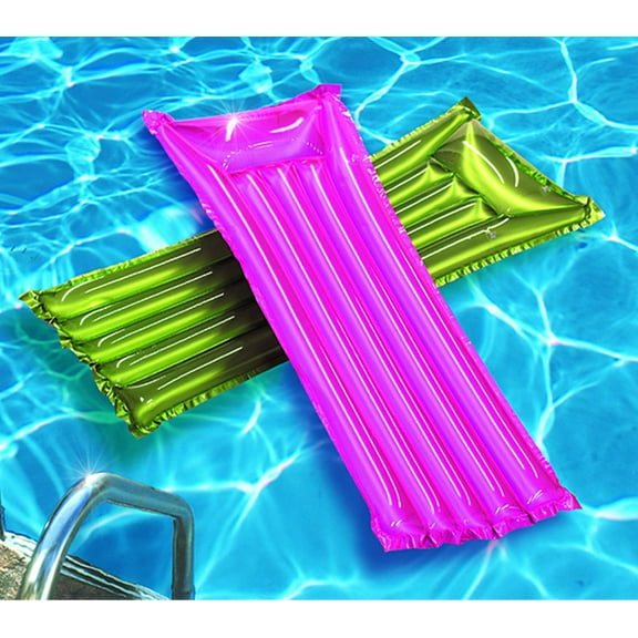 Swimline Sturdy Suntanner Mat Pool Floats