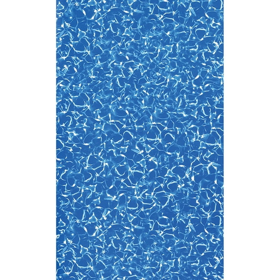Swimline Sunlight Round Standard Gauge Overlap Liner - 48/52-in