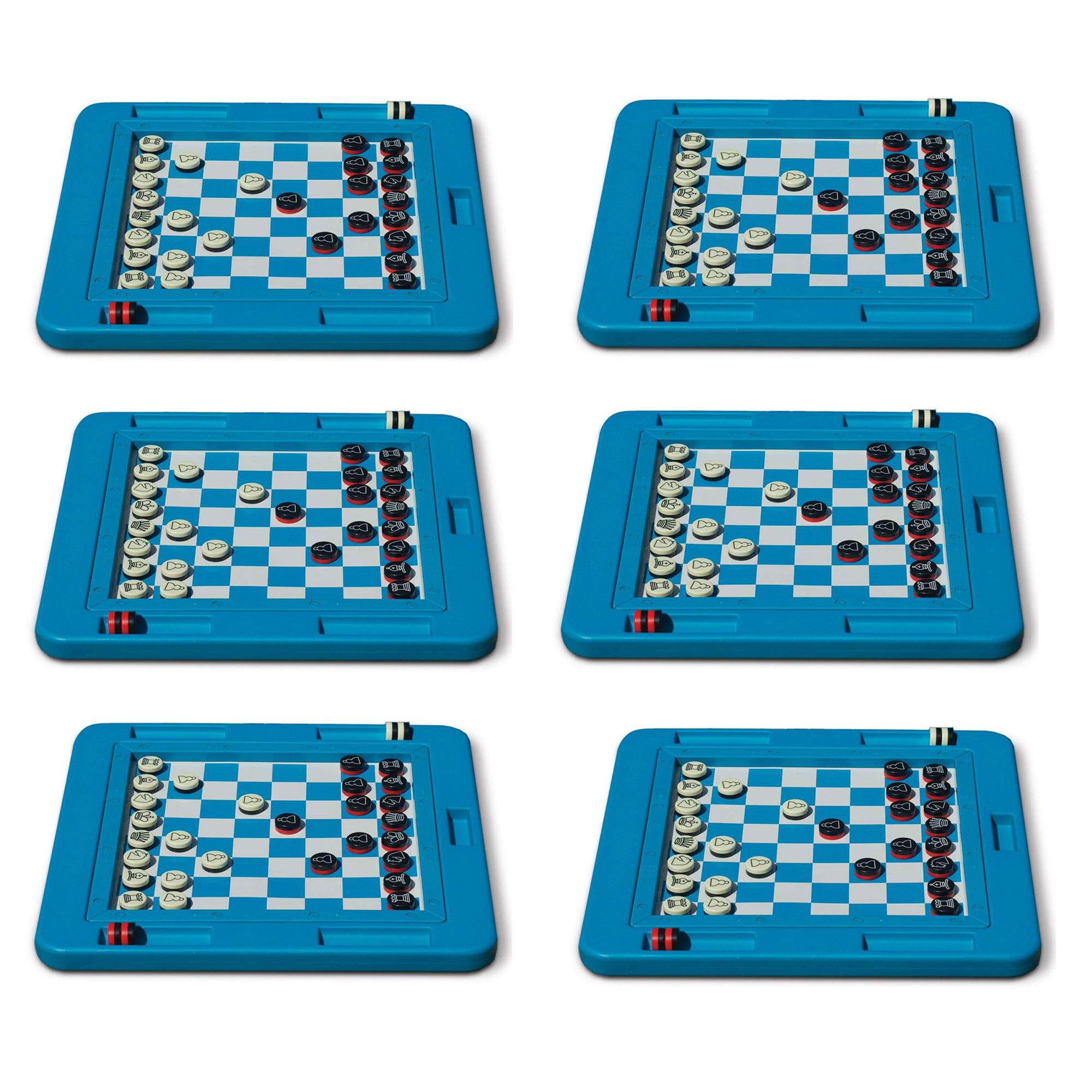 Floating Chess Board